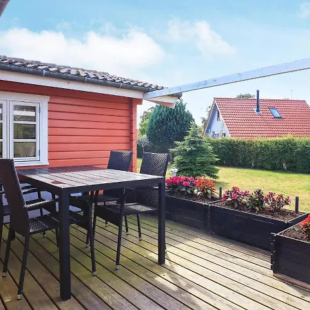 Semesterbostad Brenderup Fyn Vi *