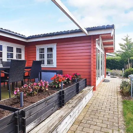 Semesterbostad Brenderup Fyn Vi *